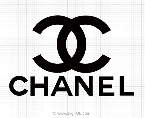 free printable printable chanel logo|free chanel logo for cricut.